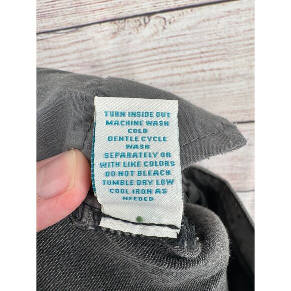 Sundance Sequined Tapered Leg Stretch Jeans Womens Size 32 Gray Light Wash Denim - Picture 11 of 13